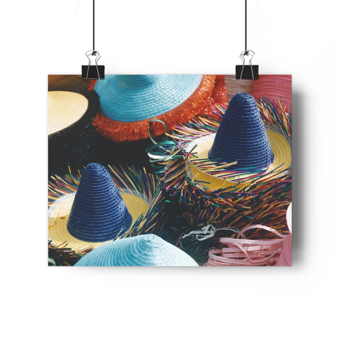 Fiesta in '55 - Fine Art Print