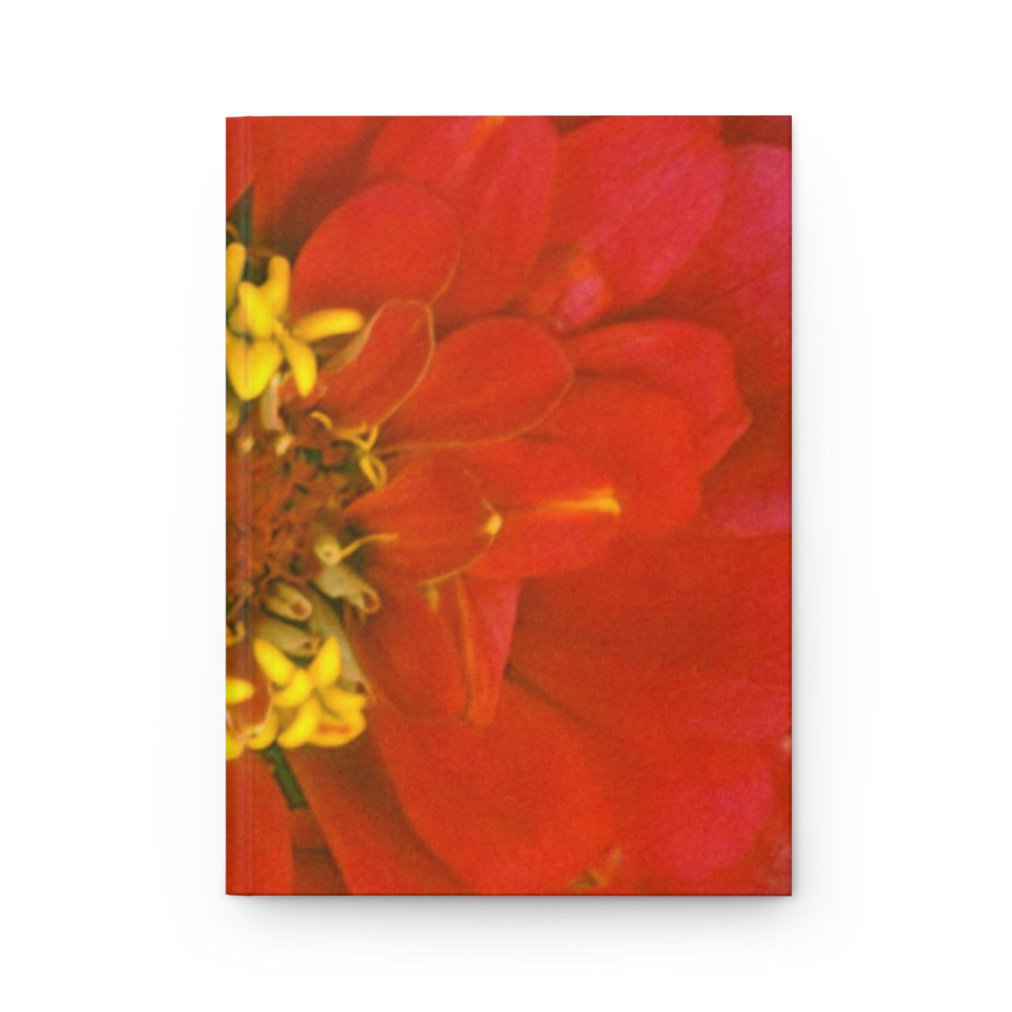 Clutch Me, Zinnia! - Hardcover Journal Matte