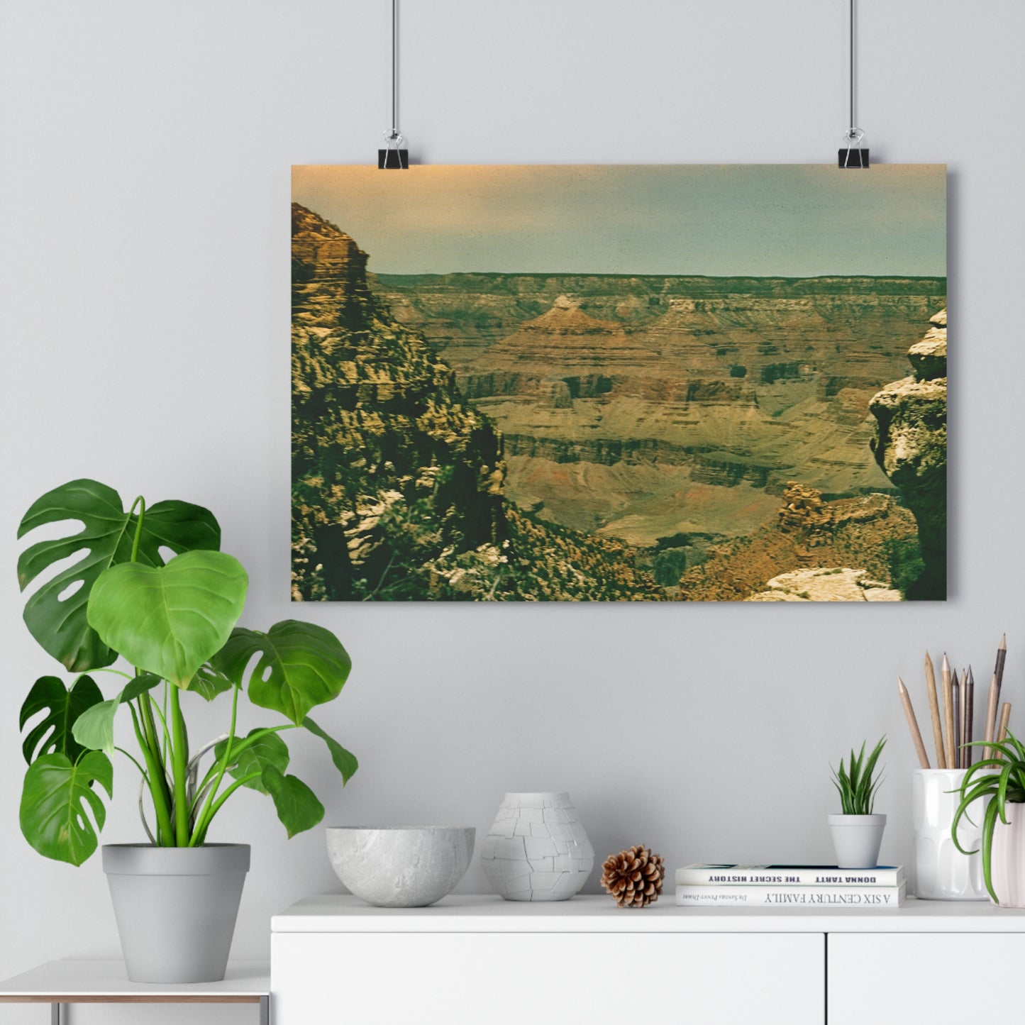 Grand Canyon, Arizona, 1951 - Giclée Fine Art Print