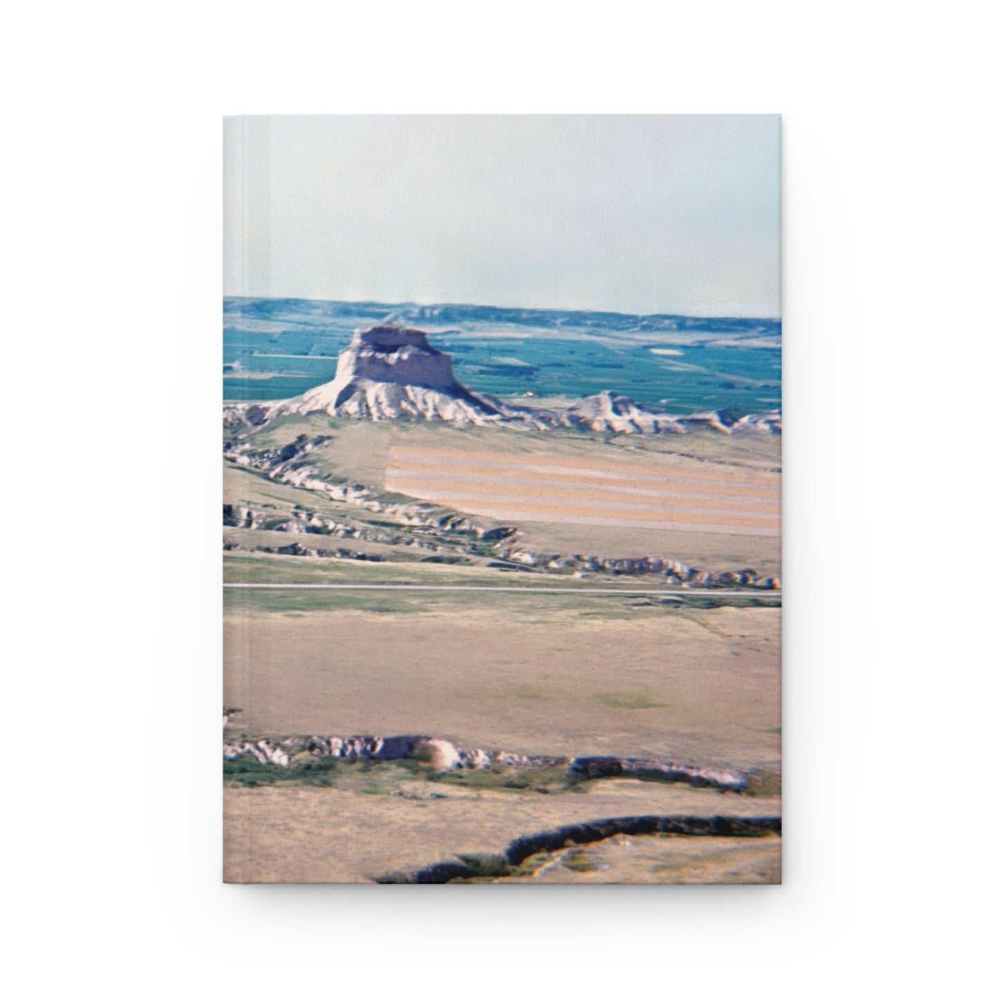 Painted Landscape - Hardcover Journal