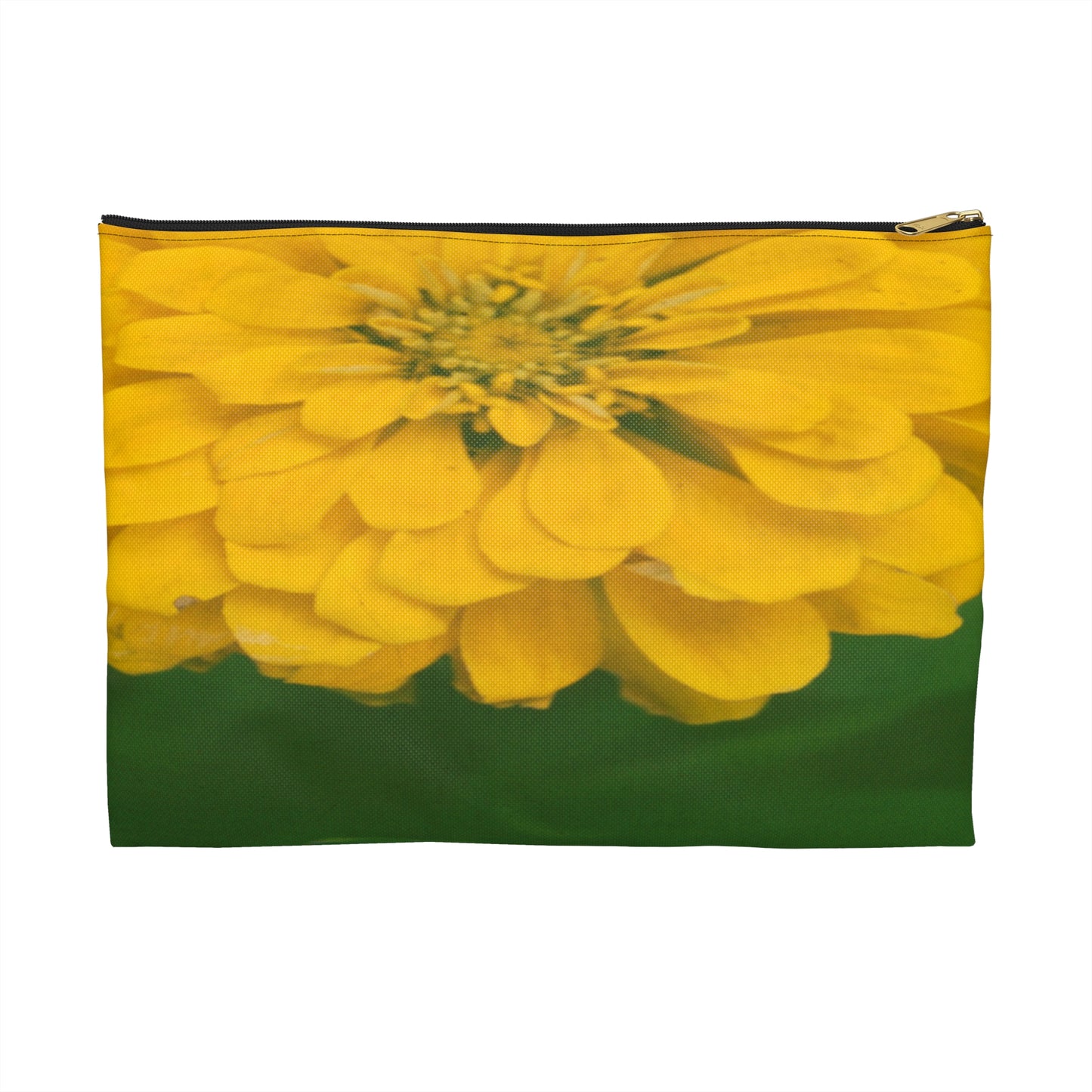 Mellow Yellow - Makeup Pouch