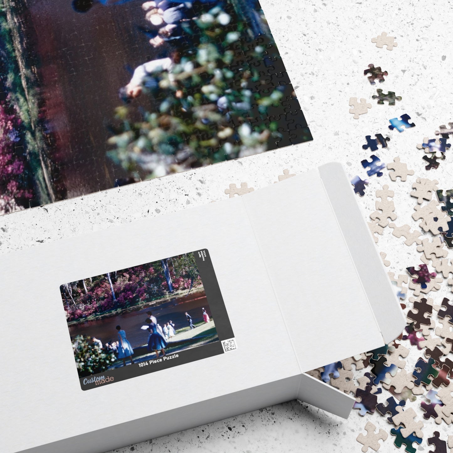 Sunday Best - Collector's Edition Jigsaw Puzzle