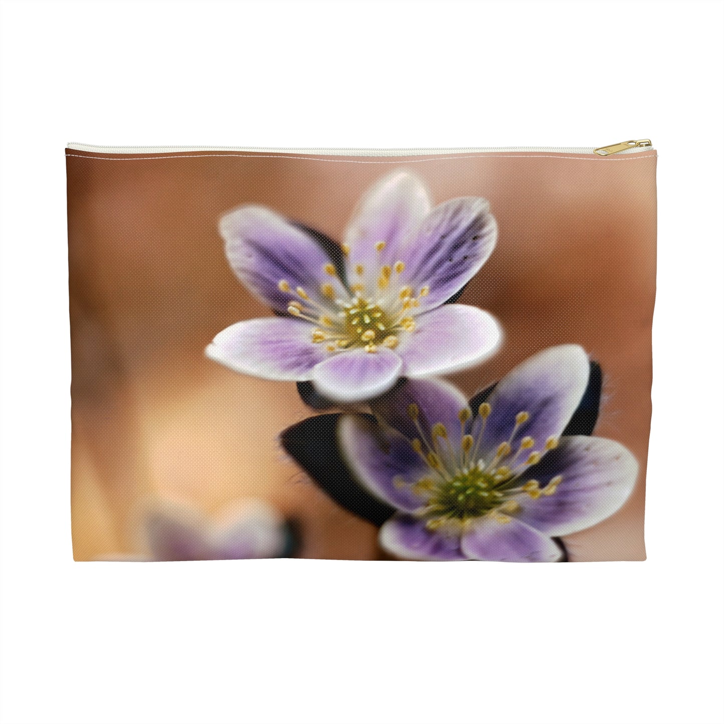 Purple Pop-Up - Makeup Pouch