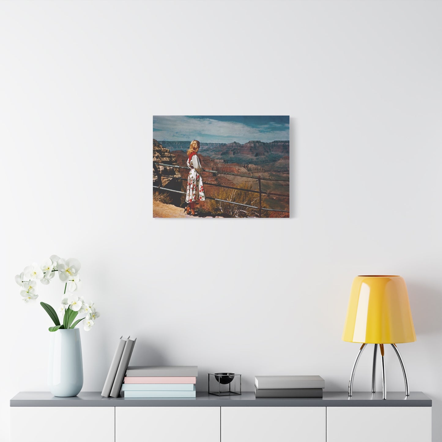 The Stunning Beauty Of Arizona - Matte Canvas, Stretched, 1.25 in