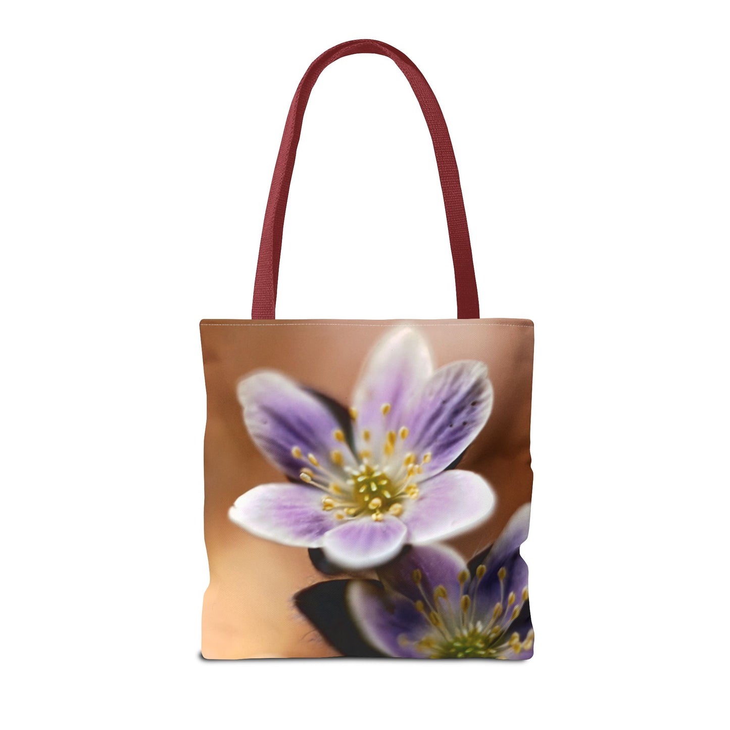 Purple Pop-Up - Tote Bag