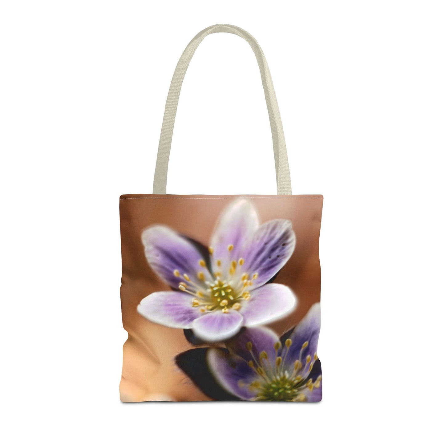 Purple Pop-Up - Tote Bag