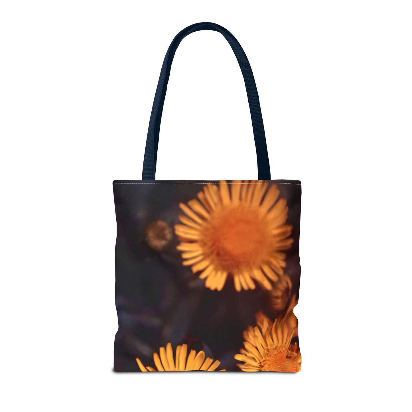 Yellow Blooms "Bring Me With You" - Tote Bag