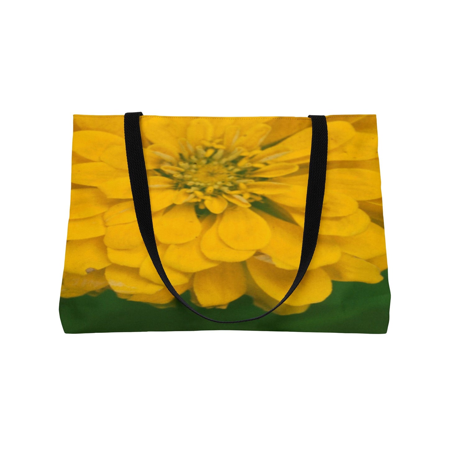 Mellow Yellow - Weekender Tote Bag