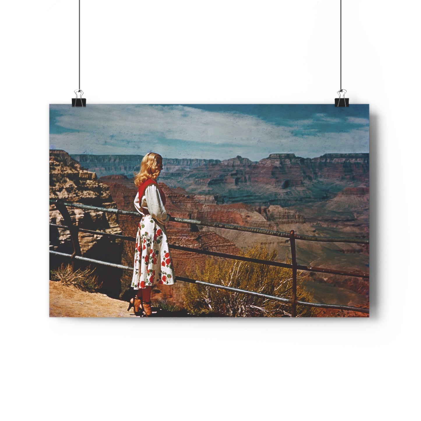 The Stunning Beauty of Arizona - Fine Art Print