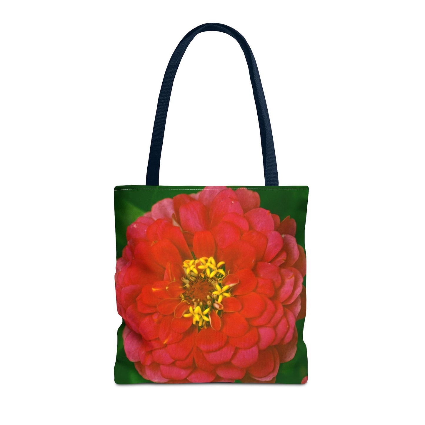 Clutch Me, Zinnia! - Tote Bag (AOP)