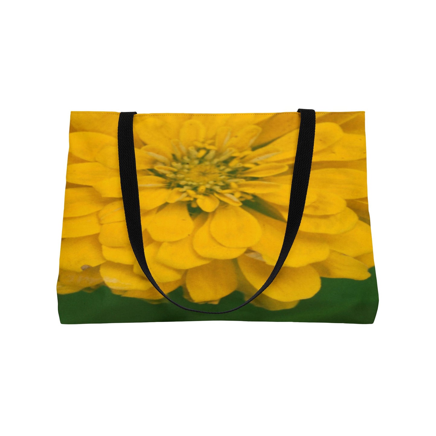 Mellow Yellow - Weekender Tote Bag