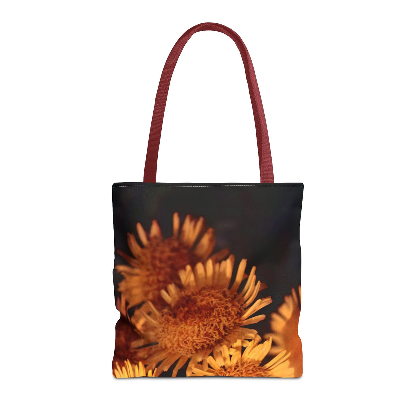 Yellow Blooms "Bring Me With You" - Tote Bag