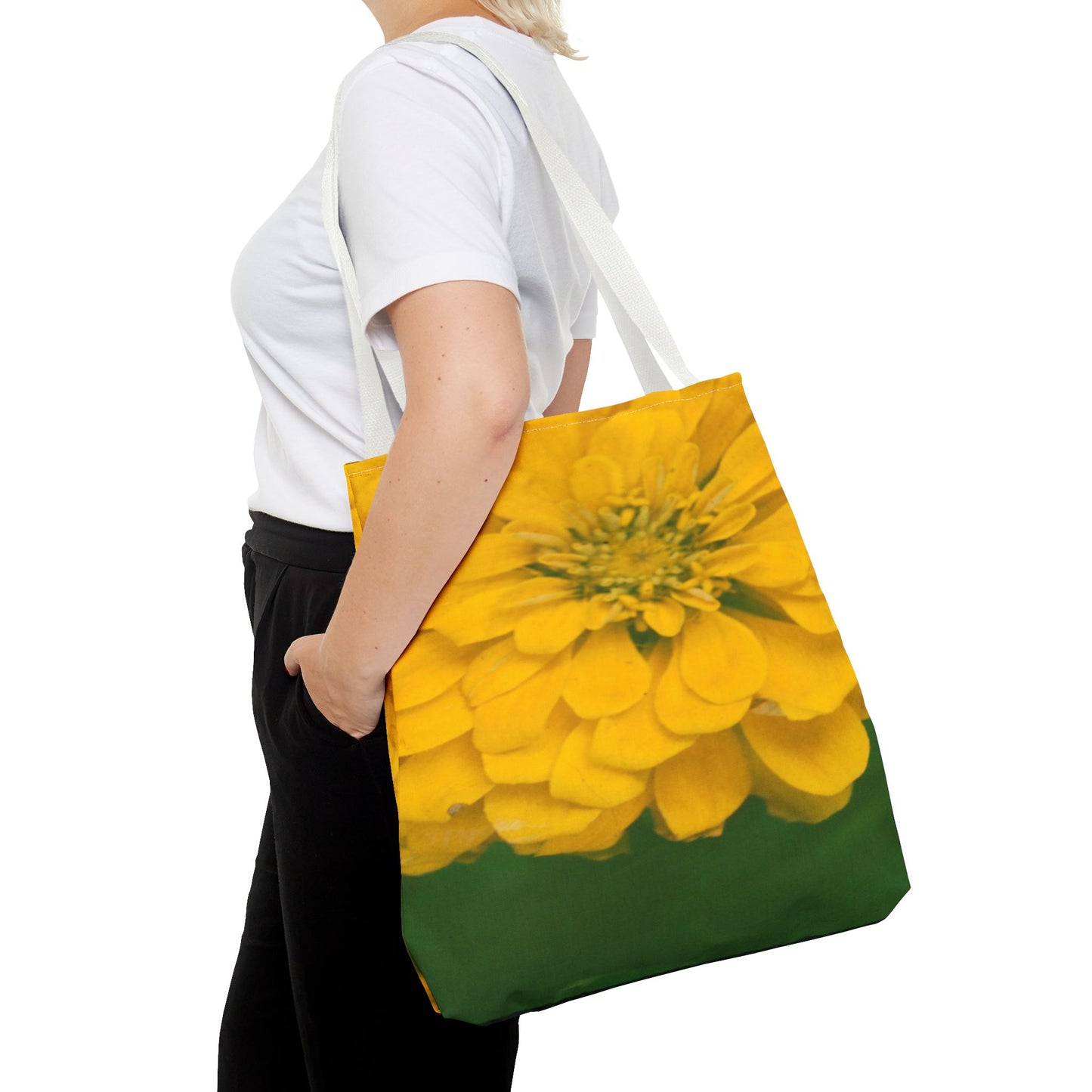 Mellow Yellow - Tote Bag