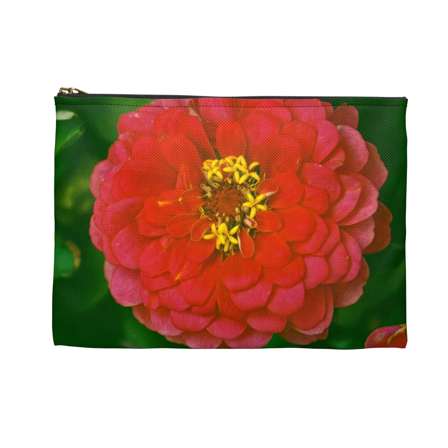 Clutch Me, Zinnia! - Makeup Pouch