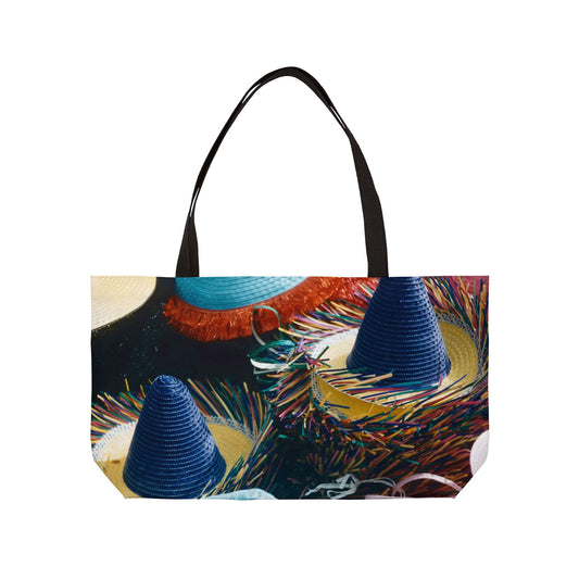 Weekender Tote Bag