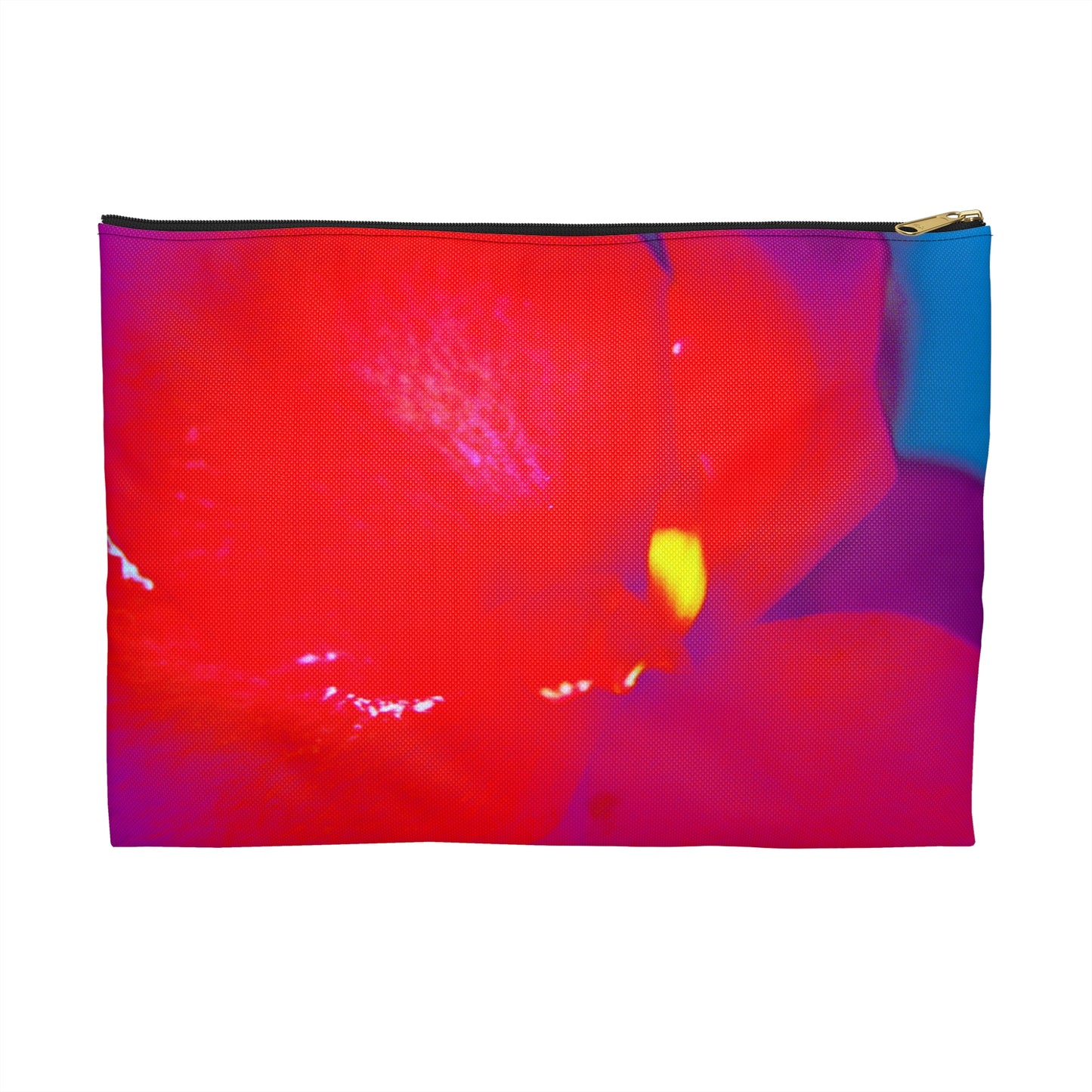 All Glossed Up - Makeup Pouch