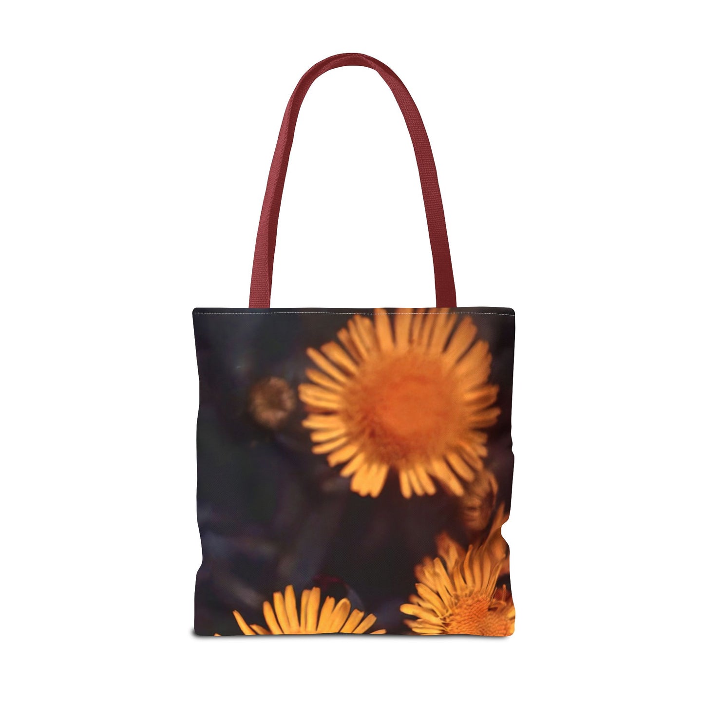 Yellow Blooms "Bring Me With You" - Tote Bag