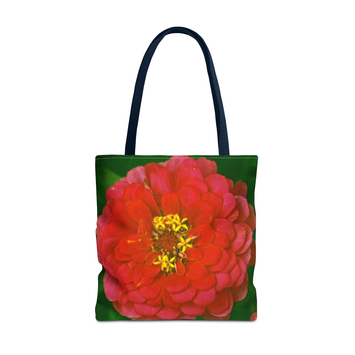 Clutch Me, Zinnia! - Tote Bag (AOP)