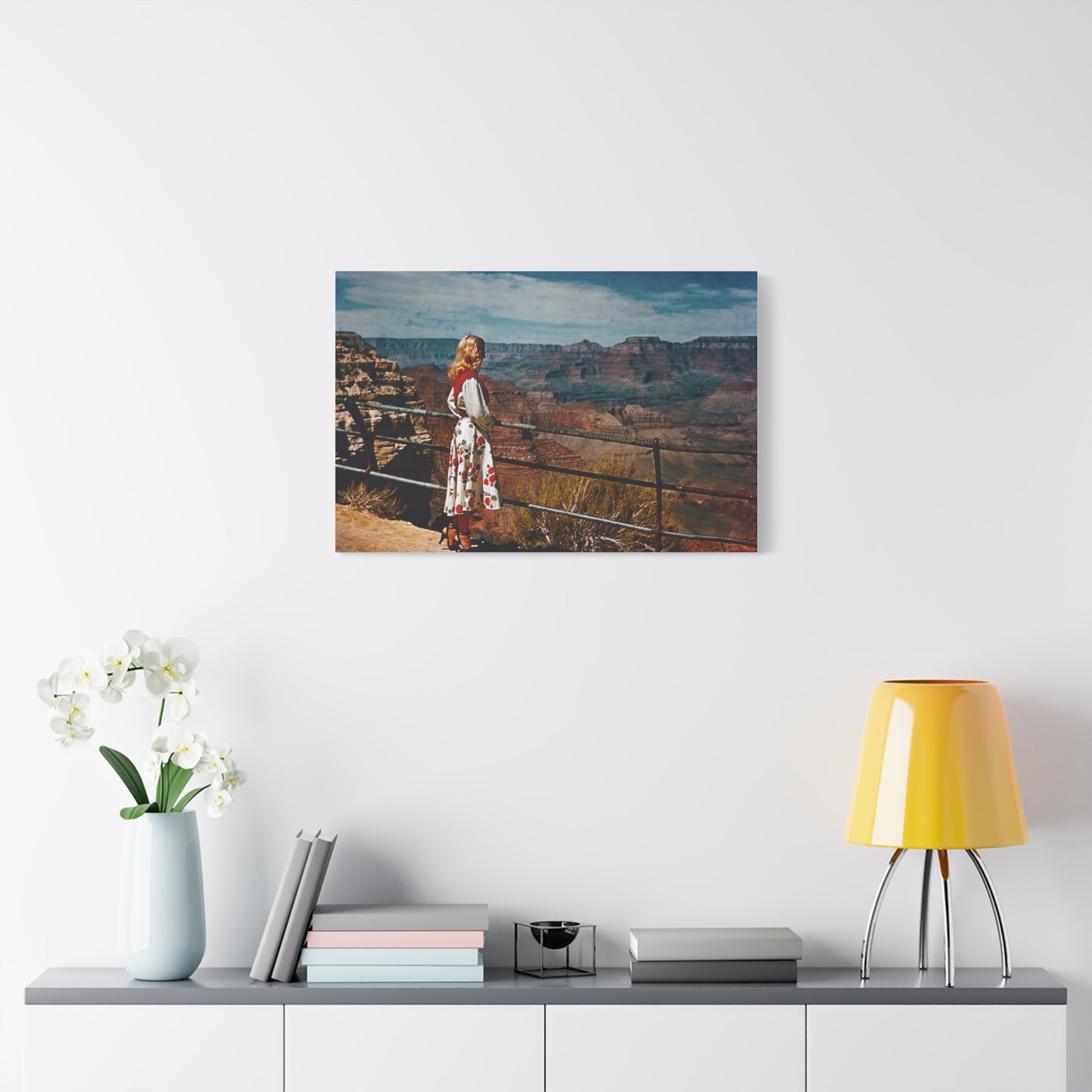 The Stunning Beauty Of Arizona - Matte Canvas, Stretched, 1.25 in