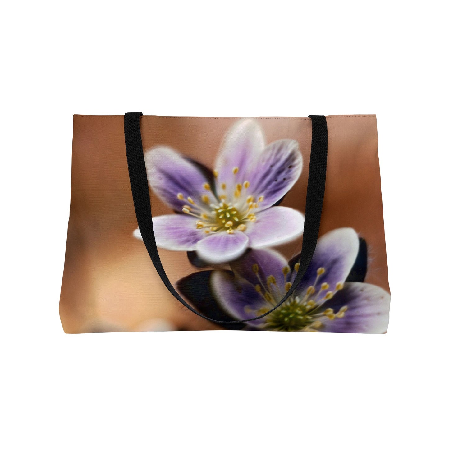 Purple Pop-Up - Weekender Tote Bag