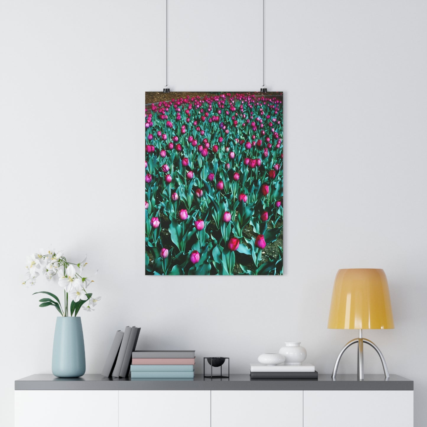 Tulip Wishes, 1988 - Giclée Fine Art Print