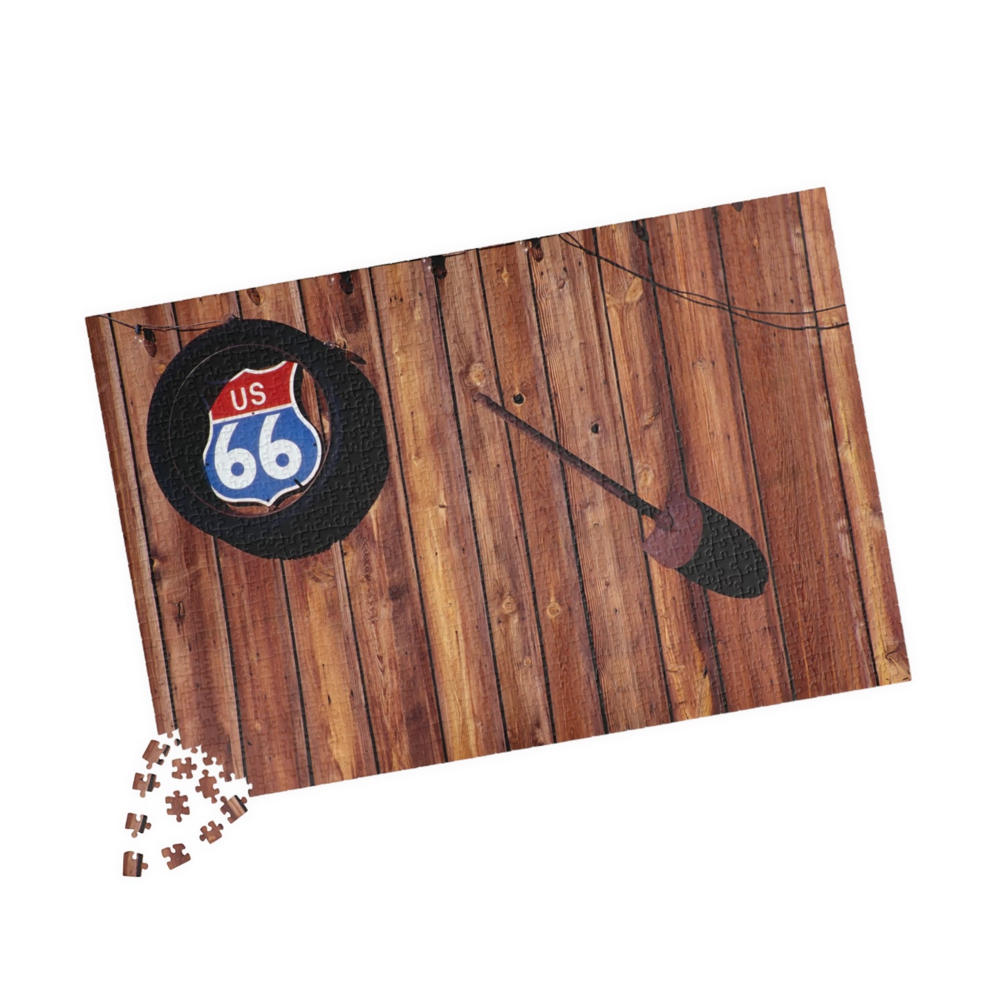 Route 66 - Puzzle