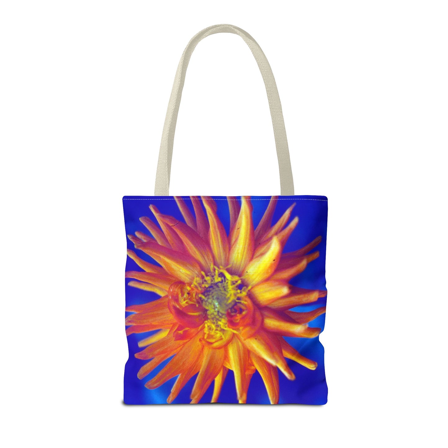 Retro Dahlia - Tote Bag