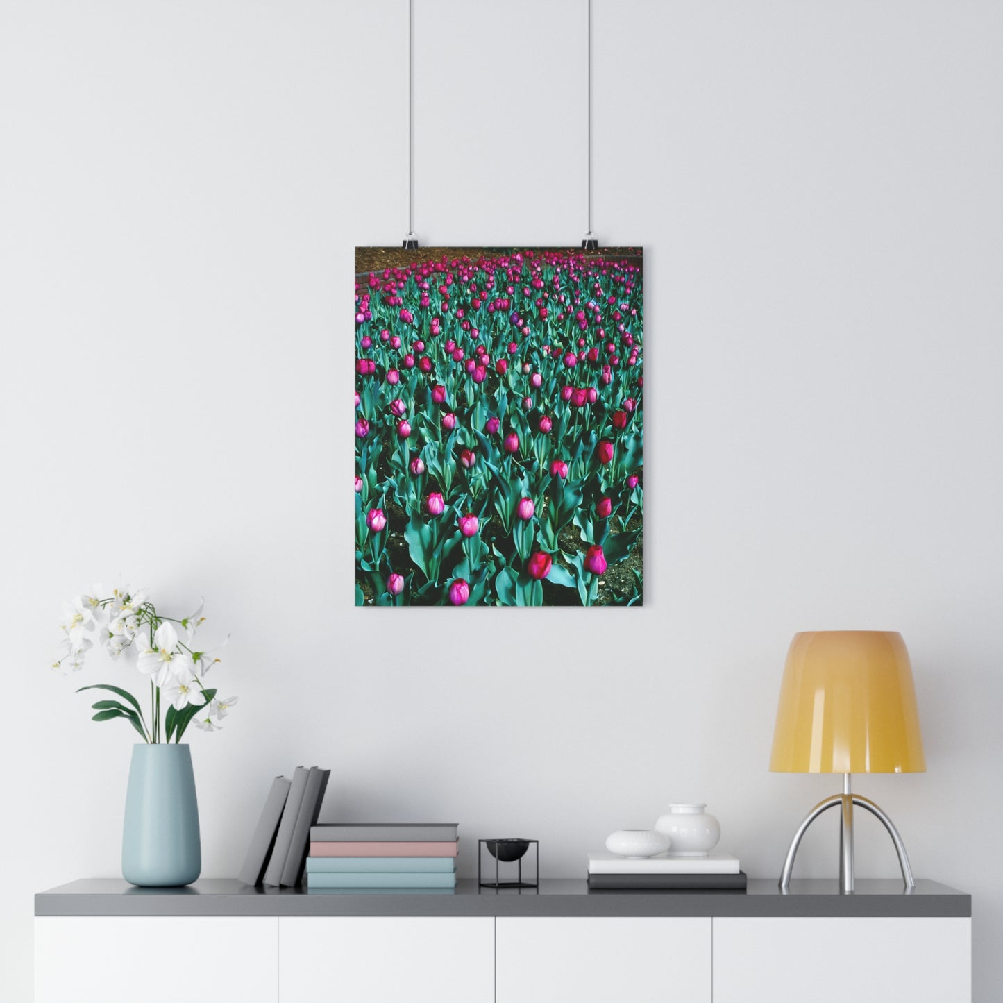 Tulip Wishes, 1988 - Giclée Fine Art Print