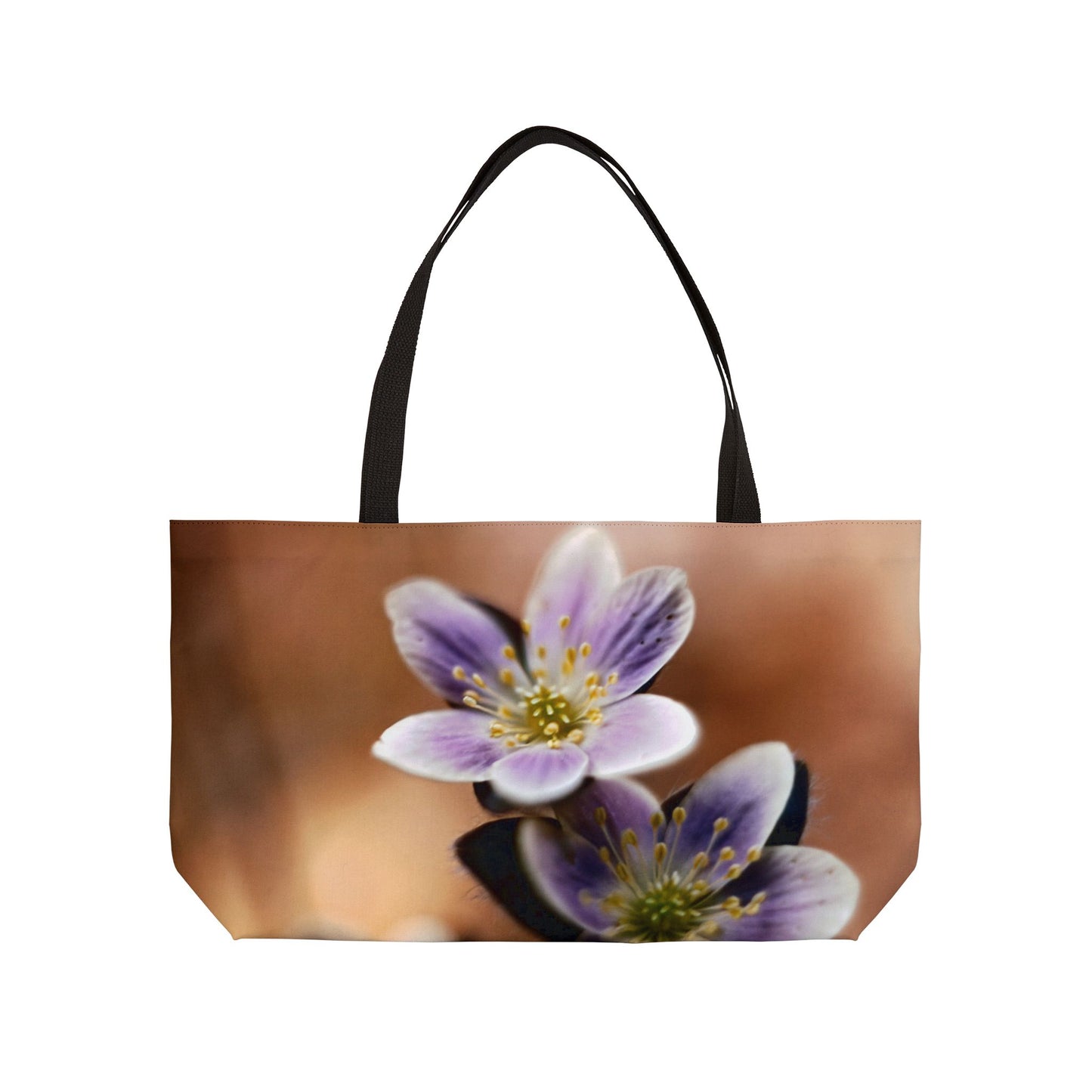 Purple Pop-Up - Weekender Tote Bag