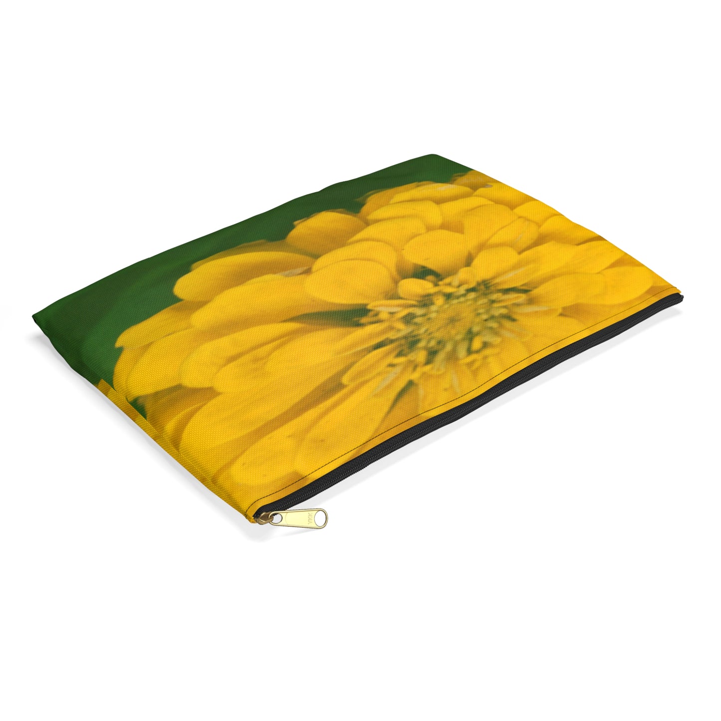 Mellow Yellow - Makeup Pouch