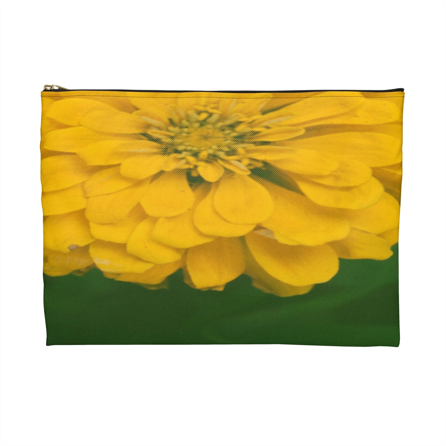 Mellow Yellow - Makeup Pouch