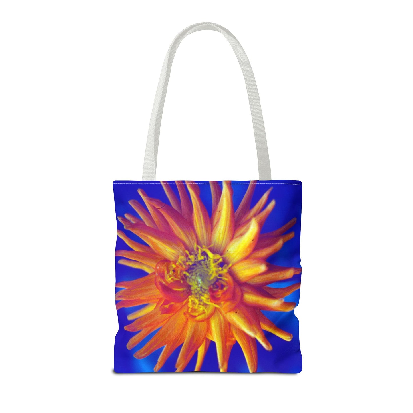 Retro Dahlia - Tote Bag