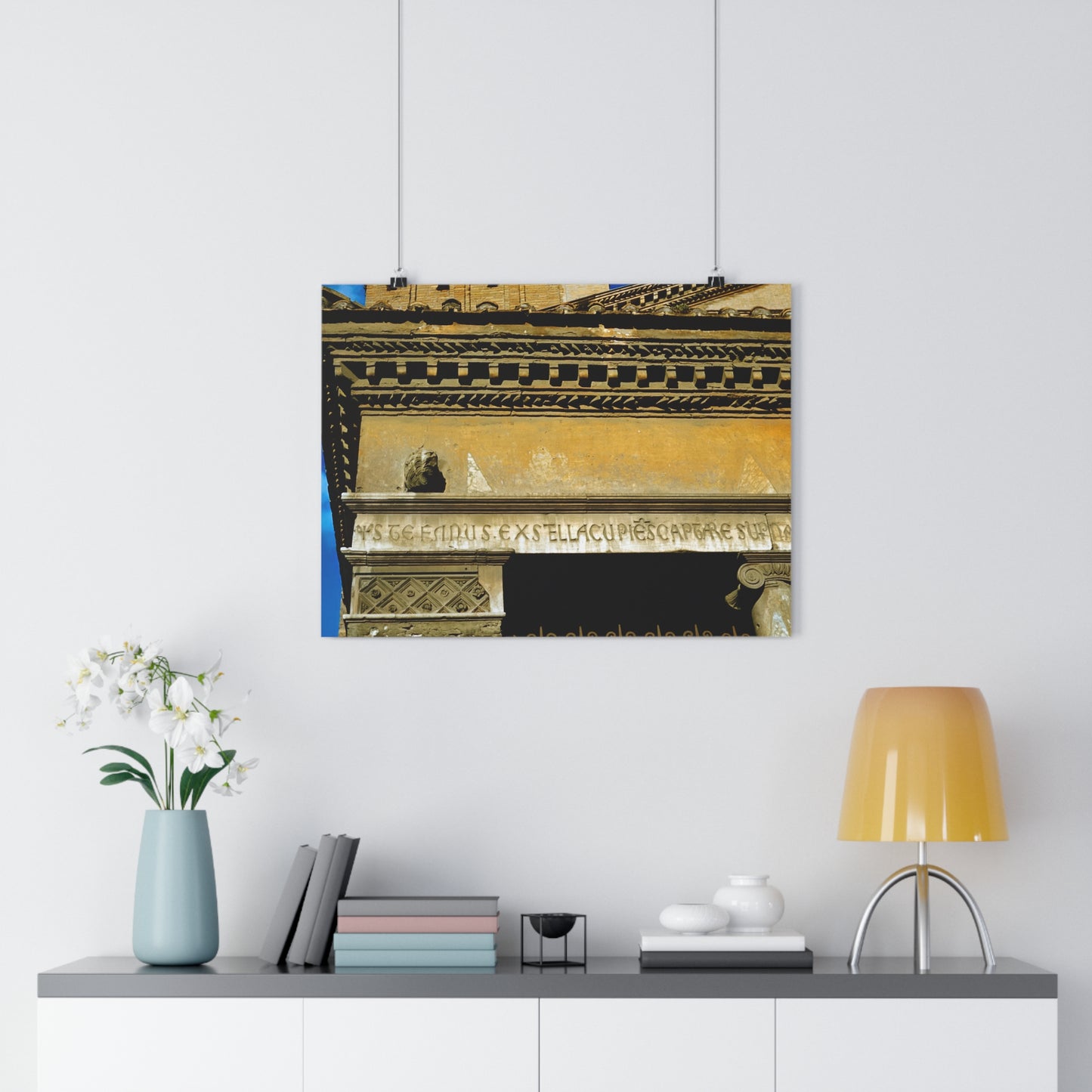 When in Rome - Giclée Fine Art Print