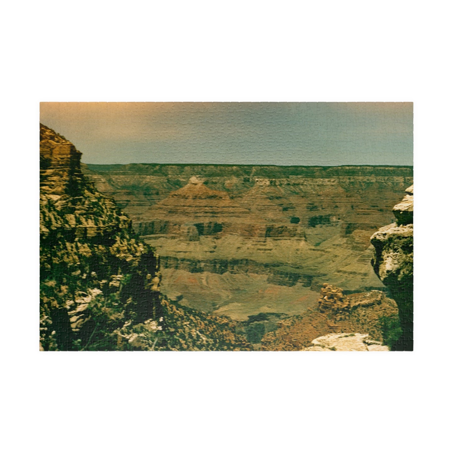 Grand Canyon, Arizona, 1951 - Collector's Edition Jigsaw Puzzle