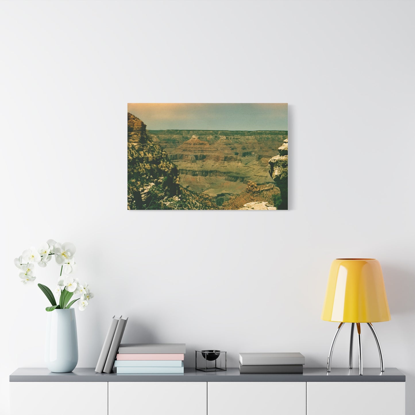 Grand Canyon, Arizona, 1951 - Matte Canvas, Stretched, 1.25 in