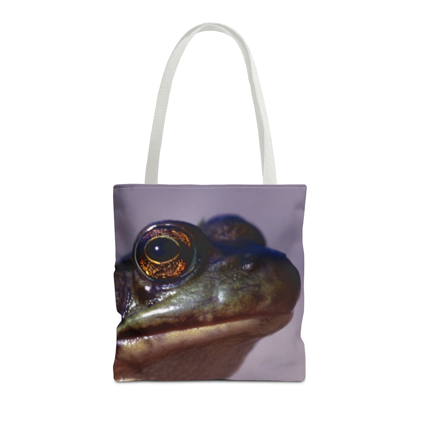 Ribbit! - Tote Bag