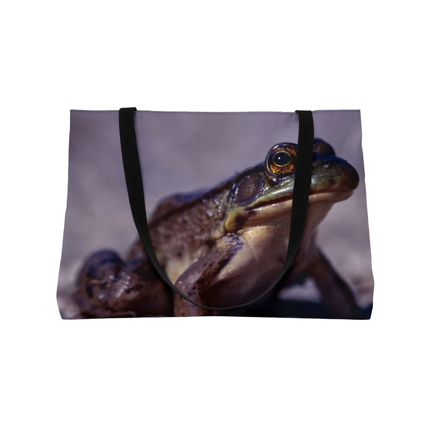 Ribbit! Weekender Tote Bag