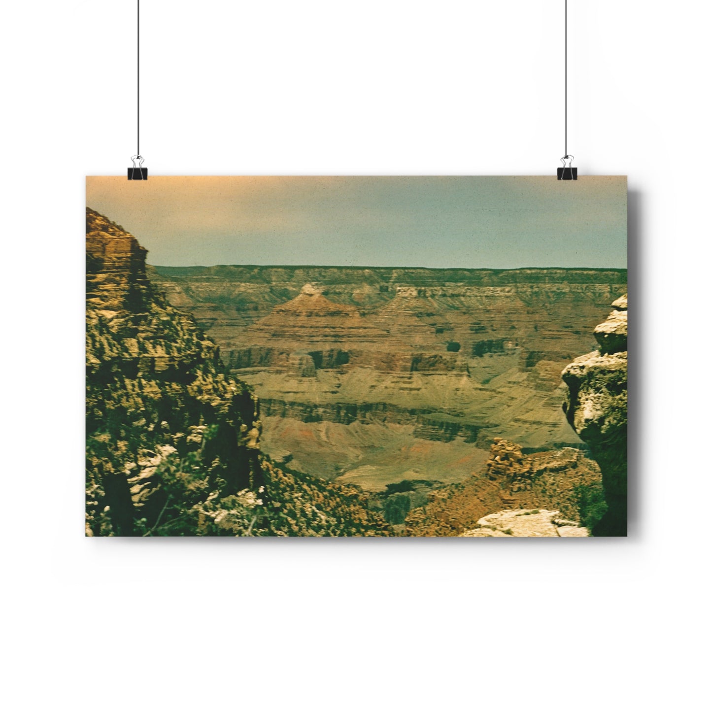 Grand Canyon, Arizona, 1951 - Giclée Fine Art Print