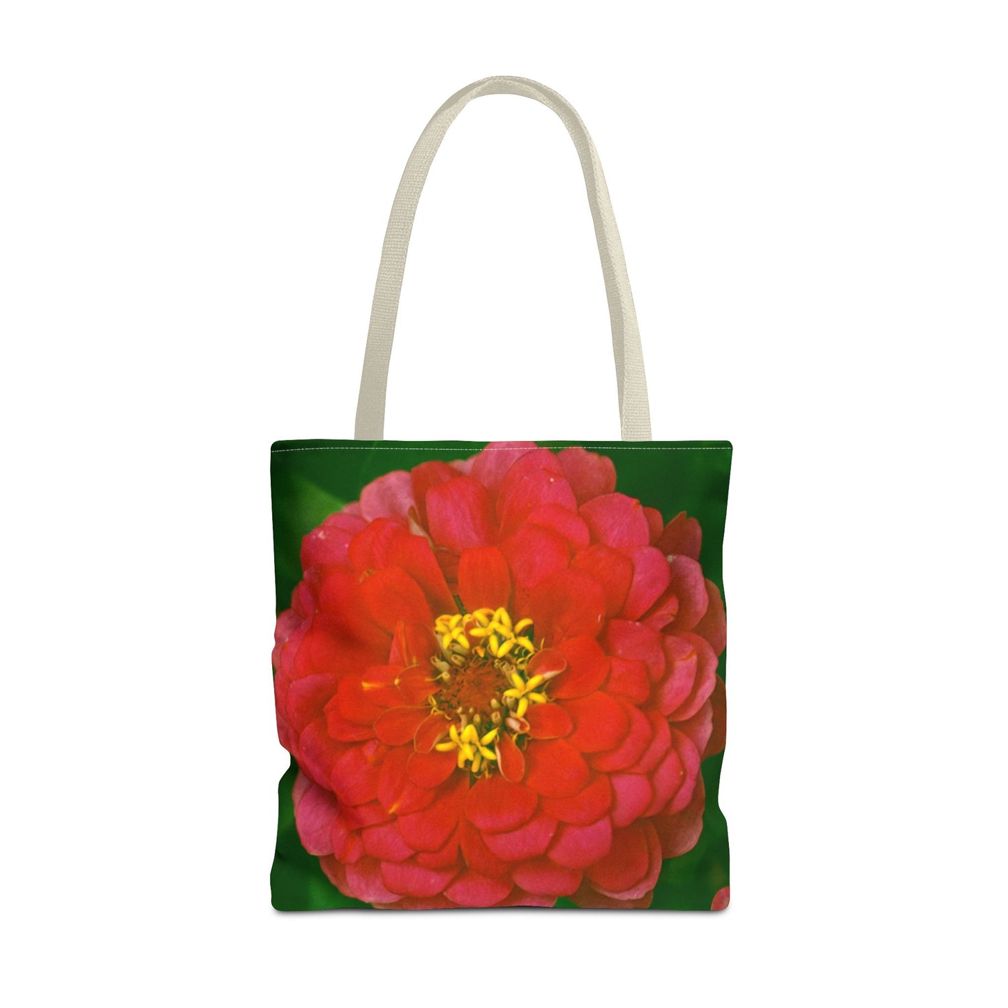 Clutch Me, Zinnia! - Tote Bag (AOP)