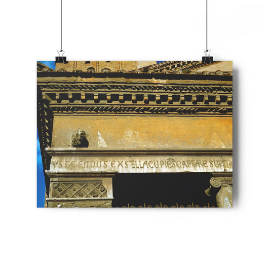 When in Rome - Giclée Fine Art Print