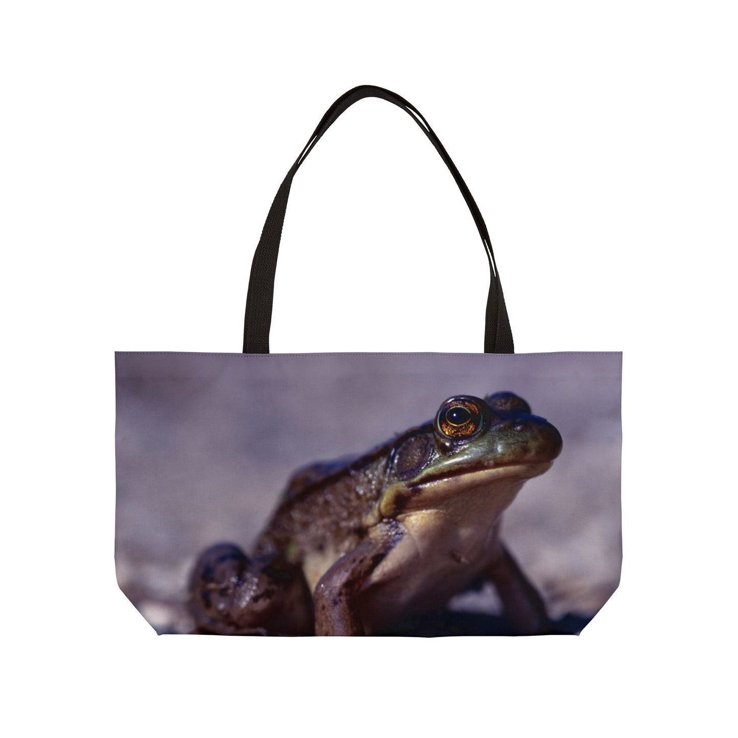 Ribbit! Weekender Tote Bag