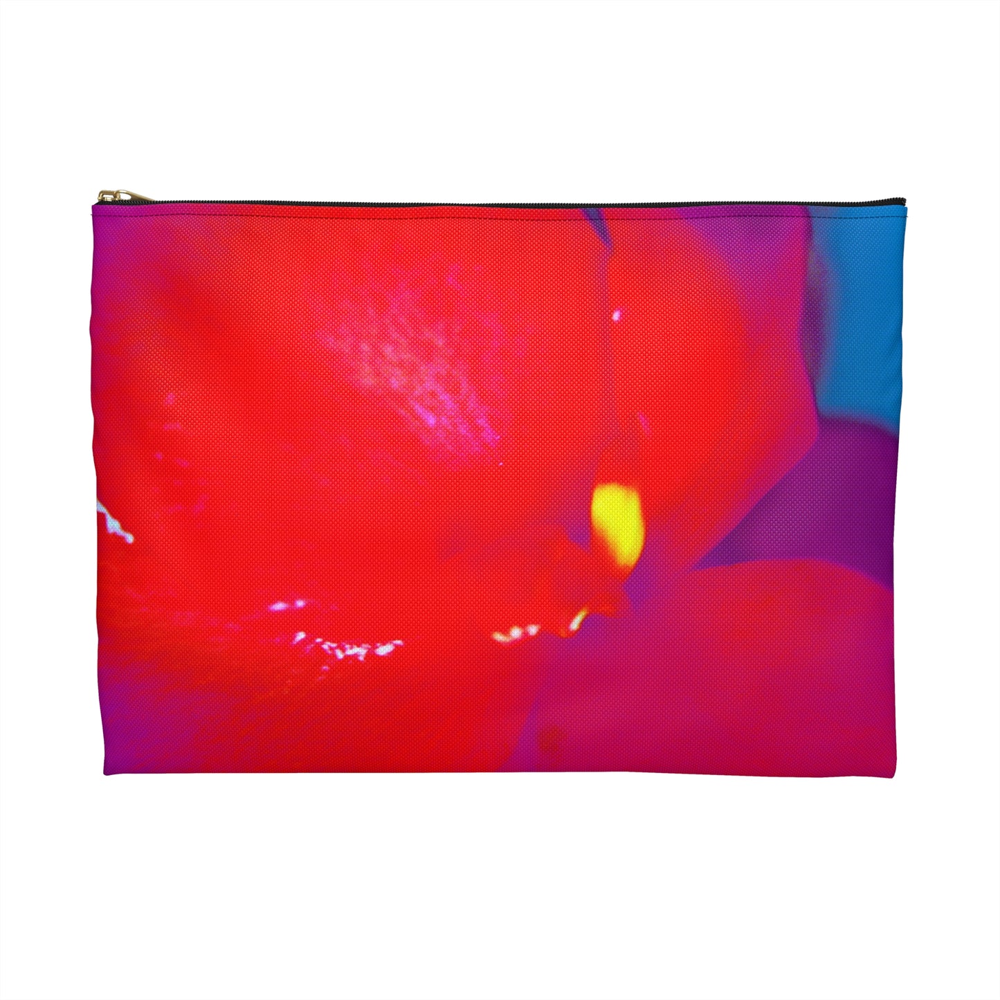 All Glossed Up - Makeup Pouch