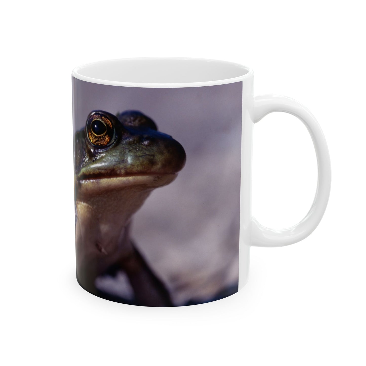 Ribbit! - Ceramic Mug