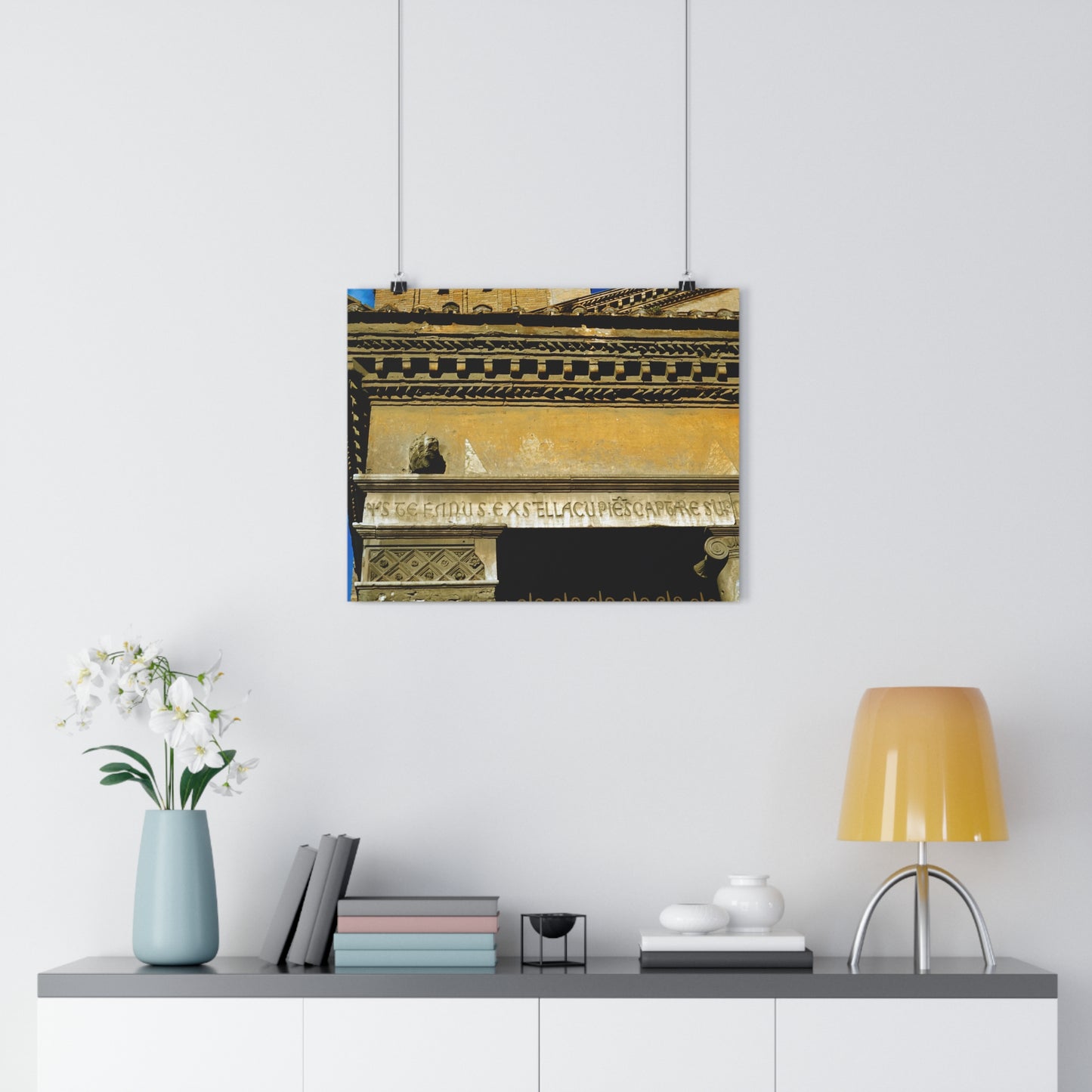 When in Rome - Giclée Fine Art Print