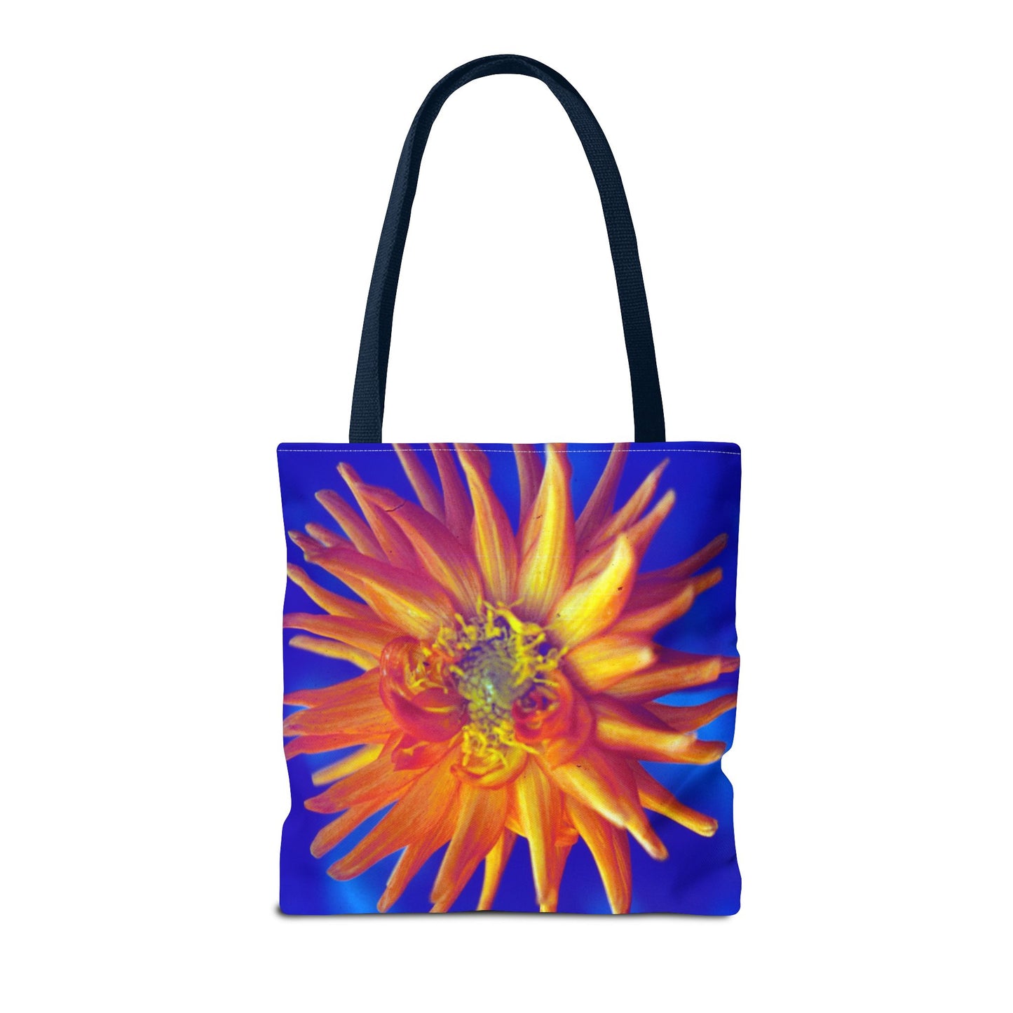 Retro Dahlia - Tote Bag