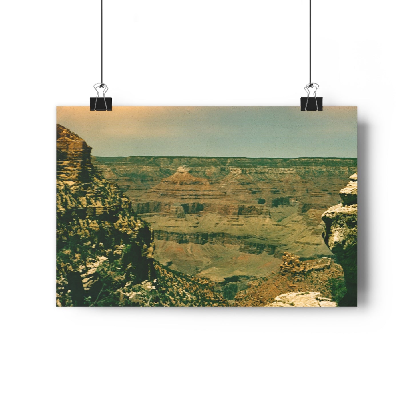 Grand Canyon, Arizona, 1951 - Giclée Fine Art Print