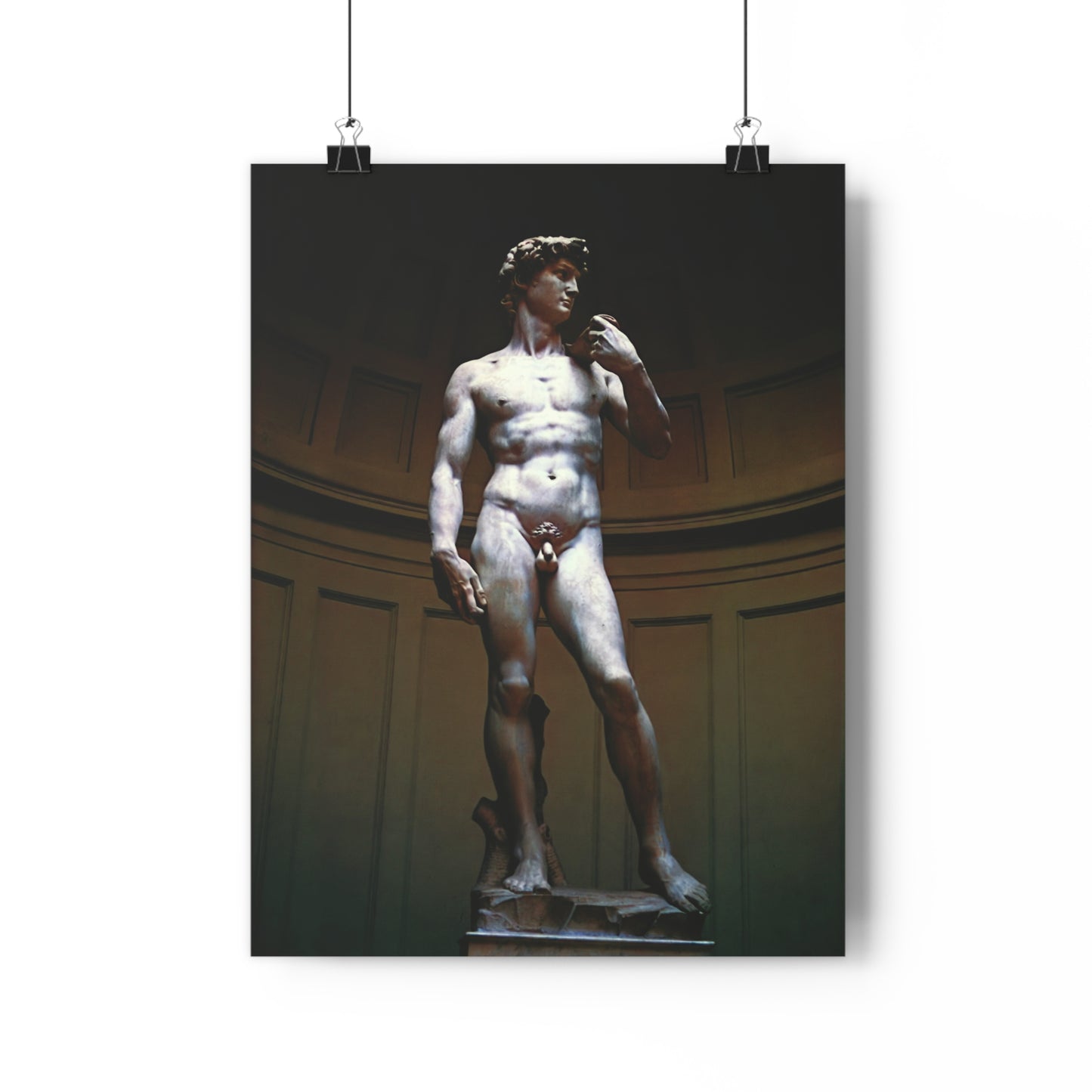 David (Michelangelo) - Giclée Fine Art Print