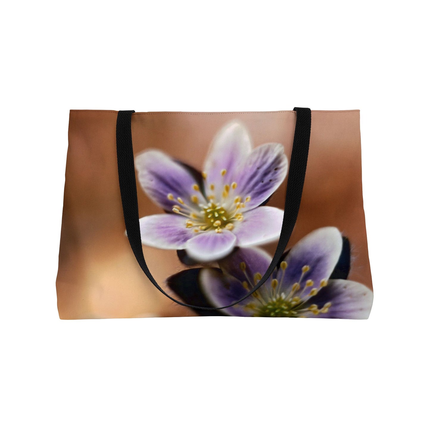 Purple Pop-Up - Weekender Tote Bag