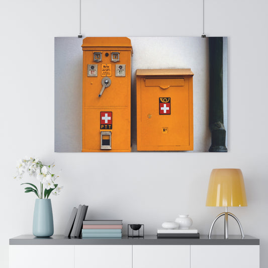 You've Got Mail - Fine Art Print