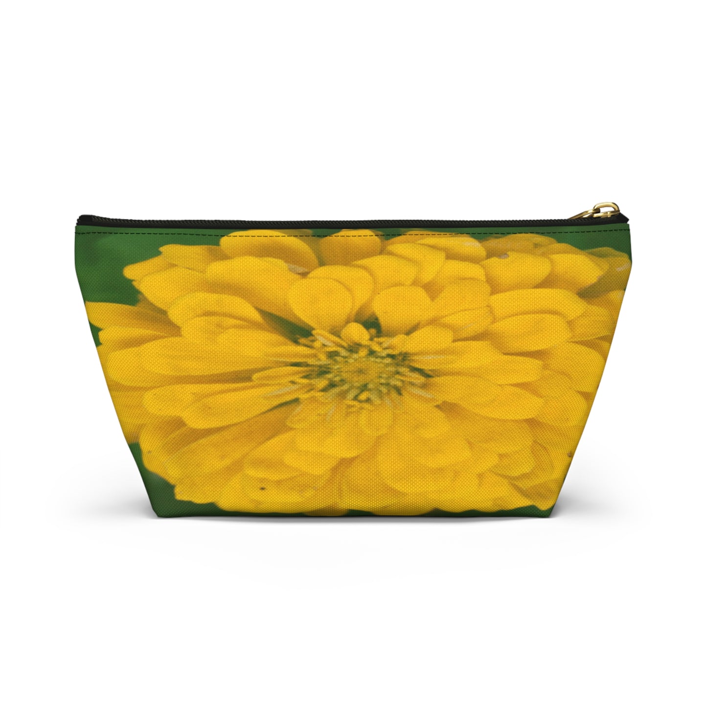 Mellow Yellow - Stand up Accessory Bag